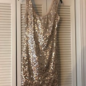 GUESS sequin dress